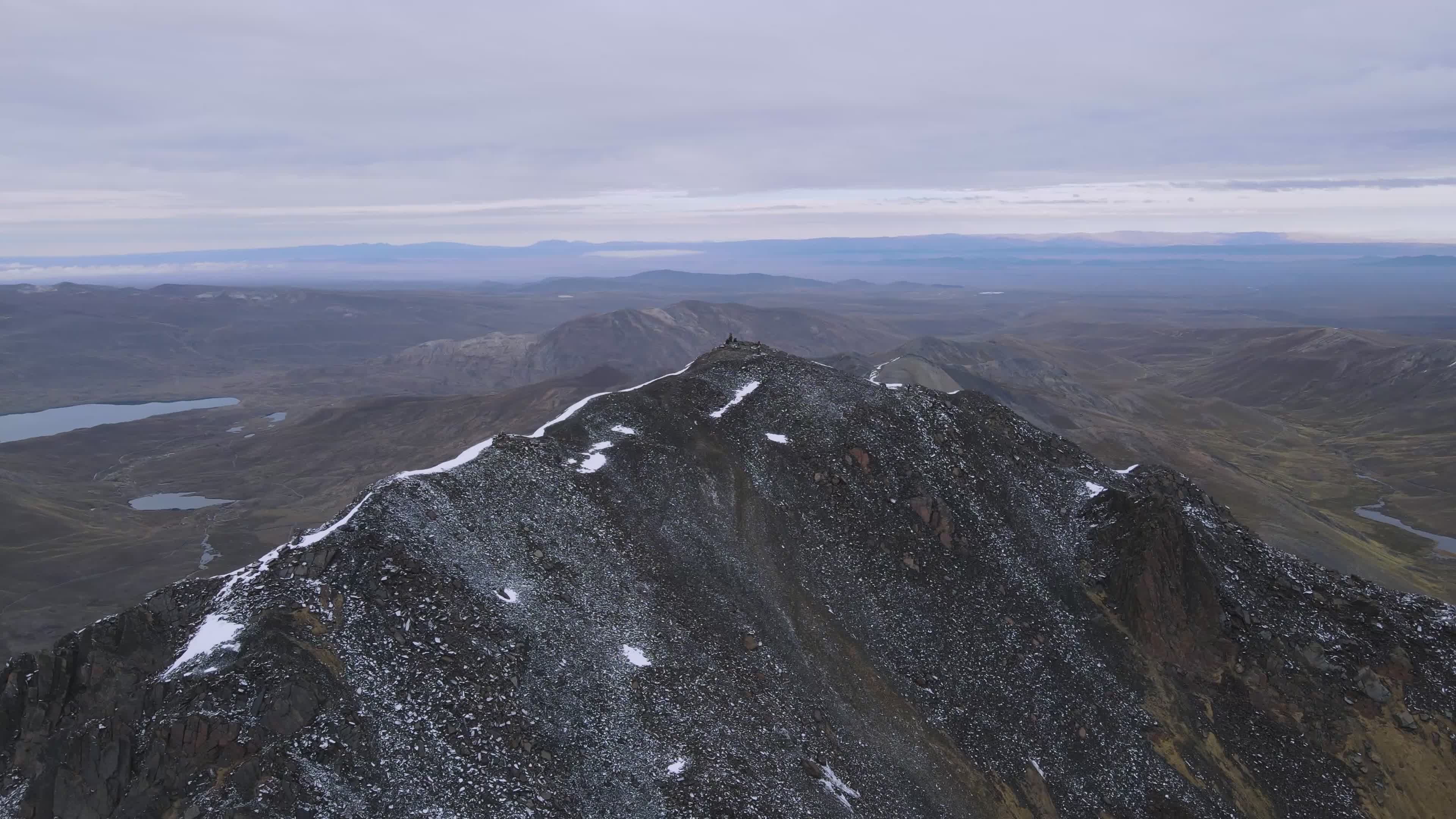 aerial view of snowy andes mountain peaks 35742075 — free pexels stock footage