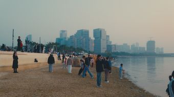 中国 生活 百态视频素材