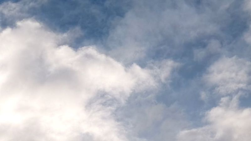 Video of a Sky and Clouds Free Stock Video Footage, Royalty-Free 4K ...