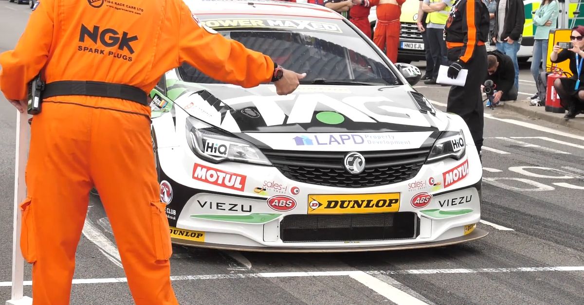 Speed Car Video Slow Motion Footage Of A Racing Car Free Stock Video Footage, Royalty ...