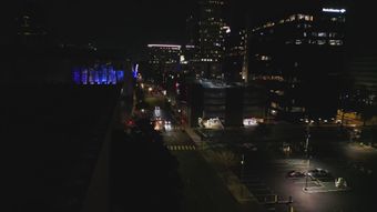 夜游视频素材视频素材