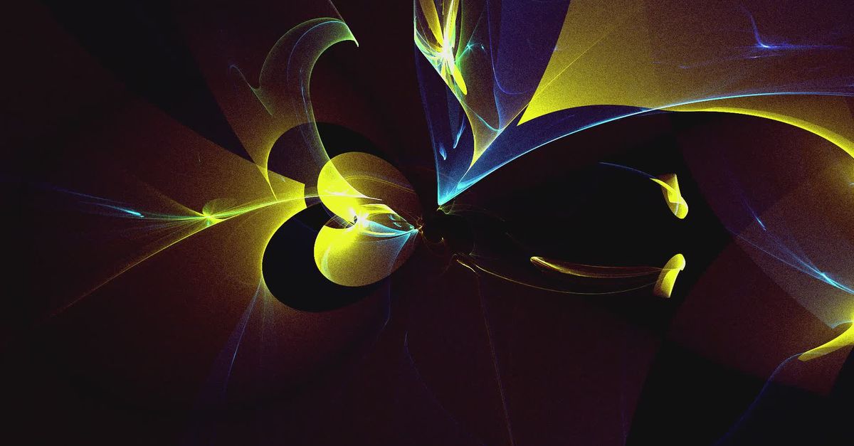 Dynamic Abstract Animation with Vibrant Colors Free Stock Video Footage ...