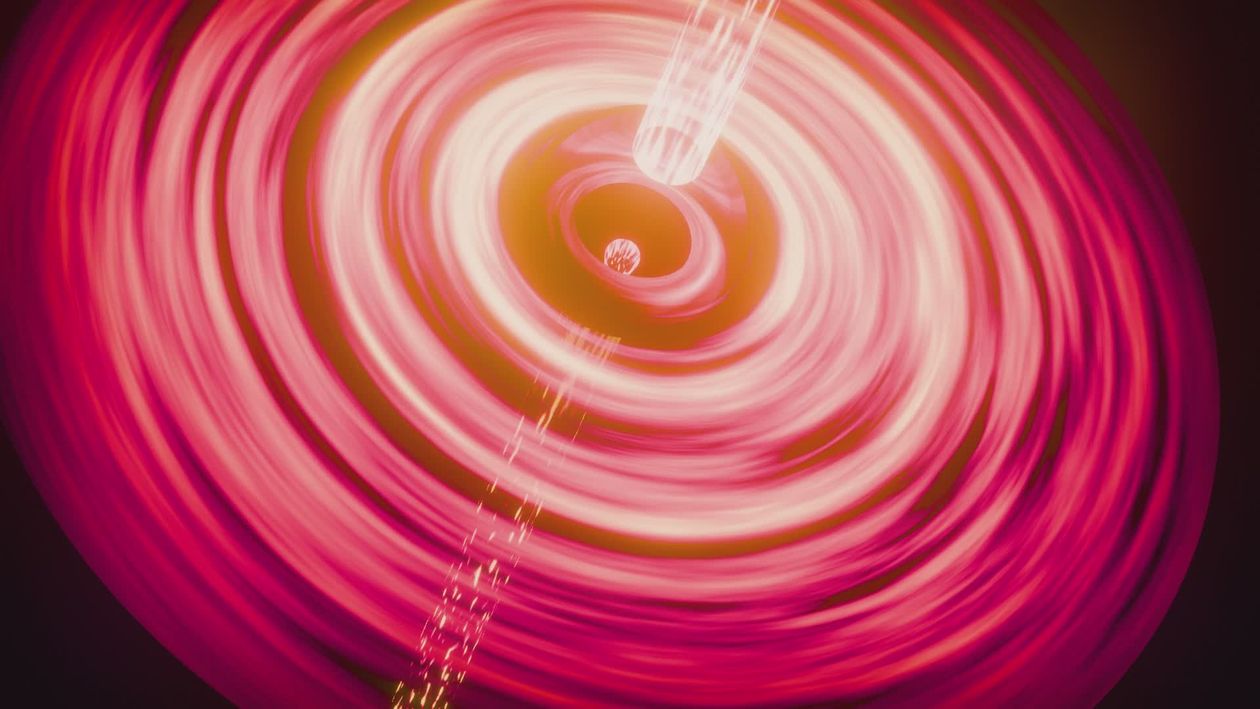 Moving Vortex Texture Vibrant Abstract Vortex Animation with Dynamic Swirls Free Stock Video ...