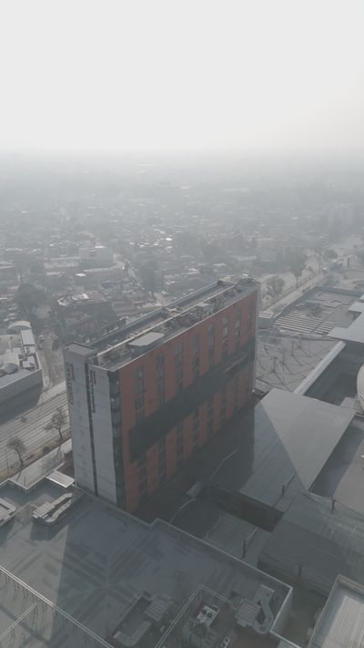 Aero Drone's architecture modern video