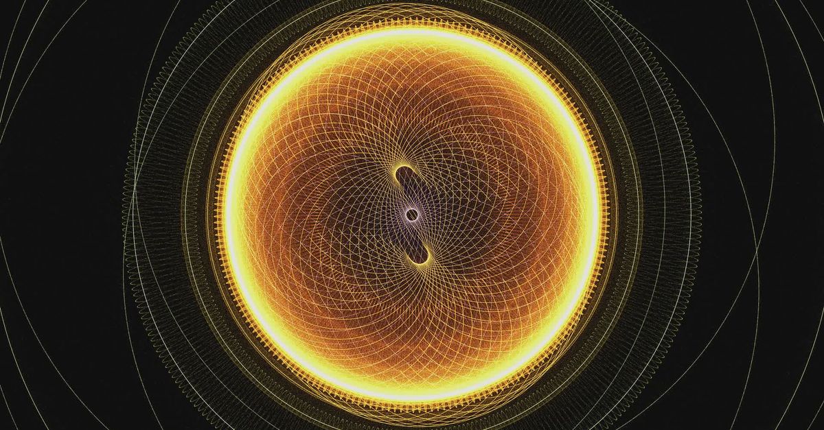 Abstract Looping Animation Dynamic Geometric Abstract Animation Loop Free Stock Video Footage ...