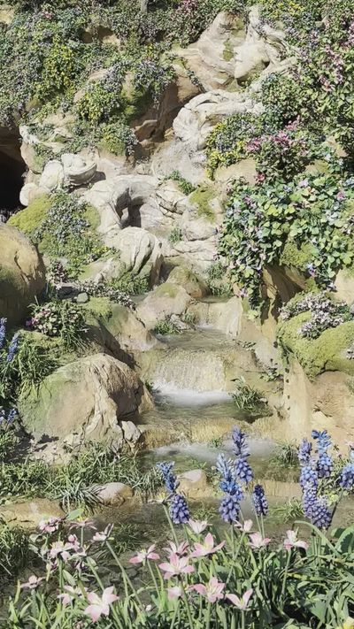 Riandy Saputra's fantasy landscape cinematic video