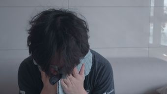 烦躁视频素材