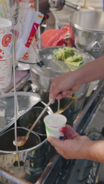 街道月饼视频素材高清视频视频素材