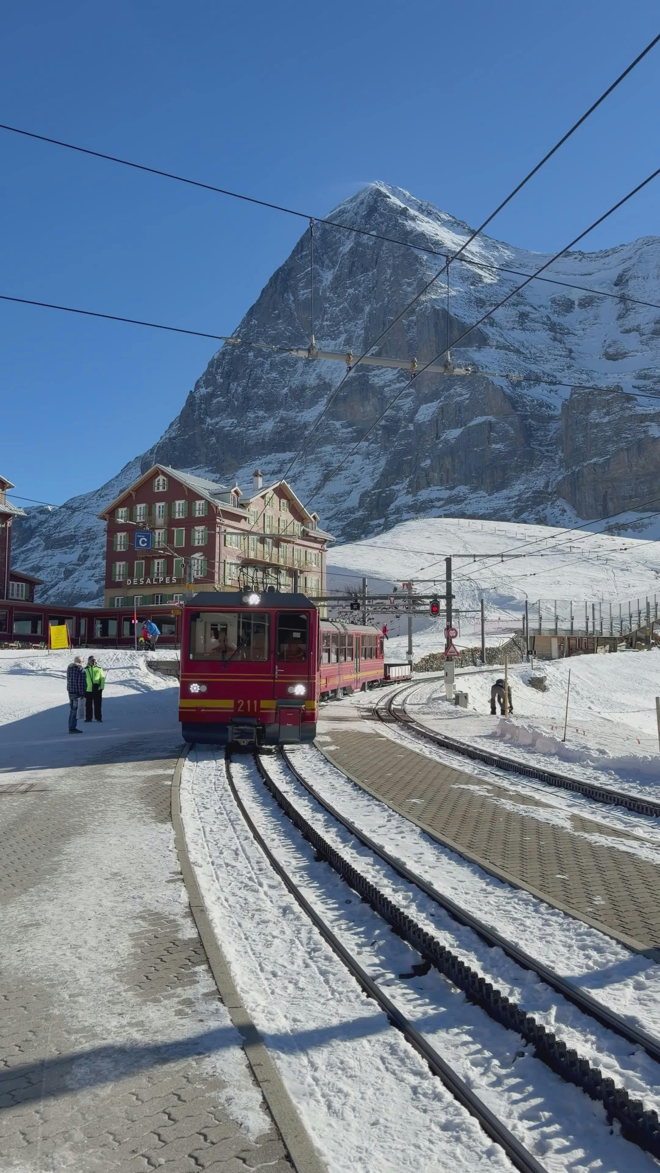 Video by Stephan Leuzinger