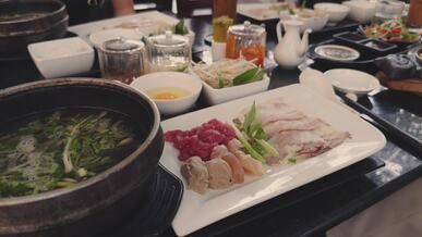 authentic vietnamese pho bo preparation