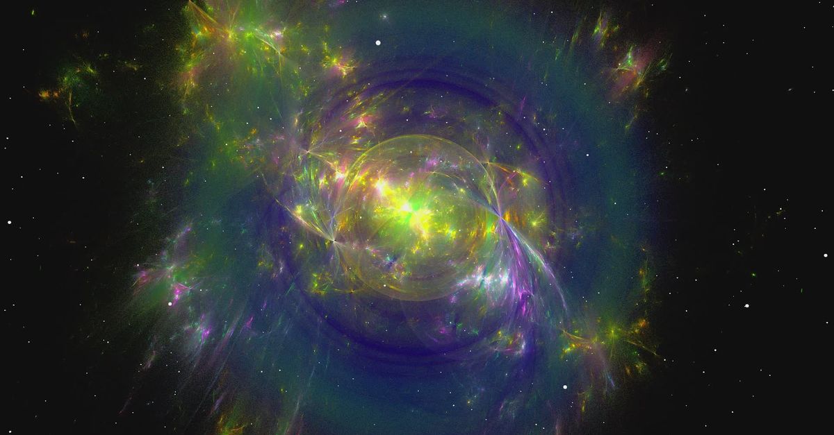 Galaxy Exploding Gif Vibrant Cosmic Abstract Animation Loop Free Stock Video Footage ...