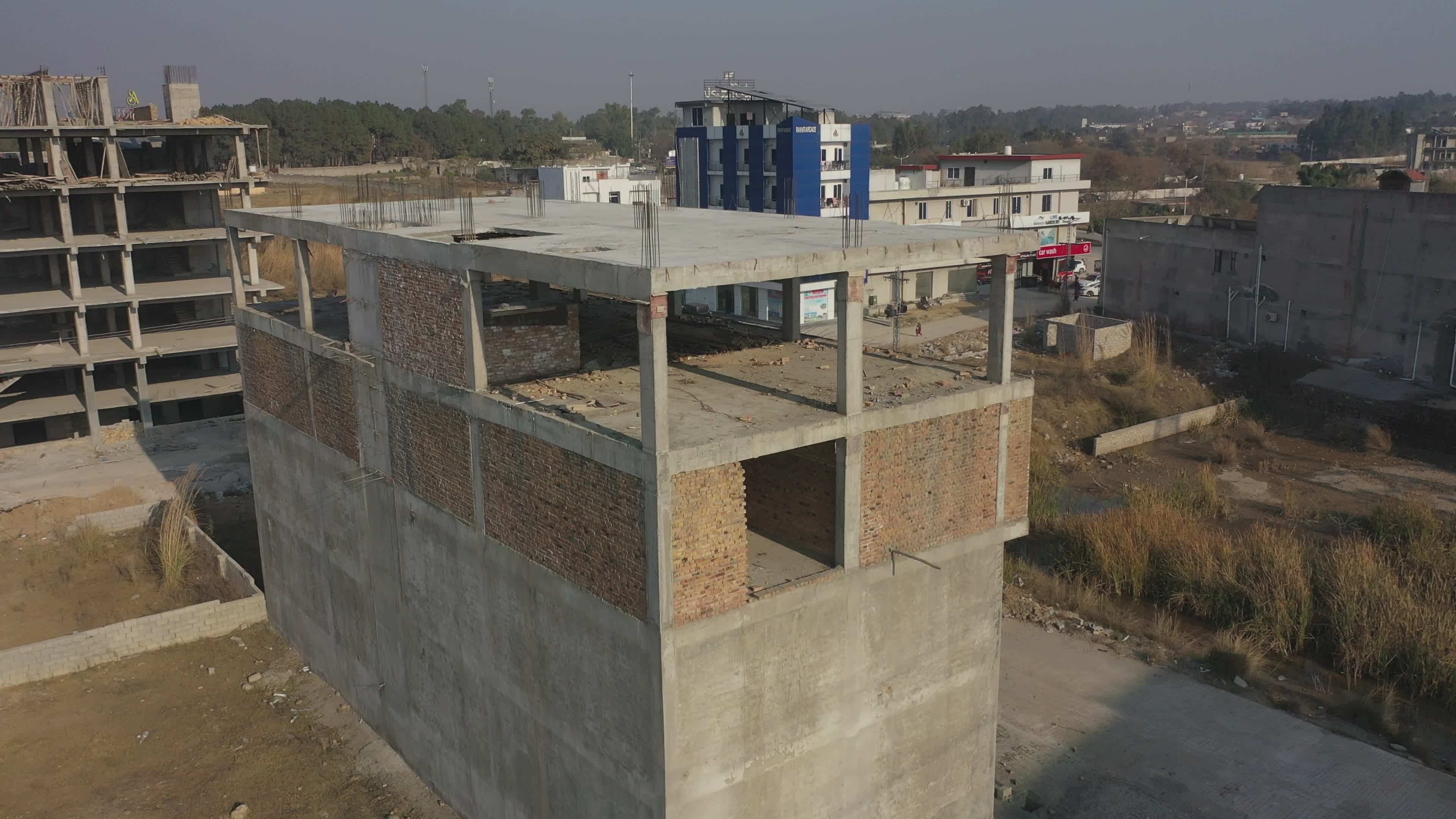 Real Estate Developer video