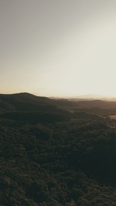 Alexander Mass's fantasy landscape cinematic video