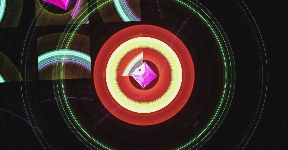 Dynamic Loop Gif Dynamic Abstract Geometric Loop Animation Video Free Stock Video ...