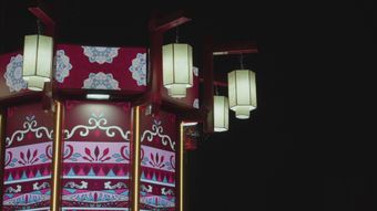 中秋节视频视频素材