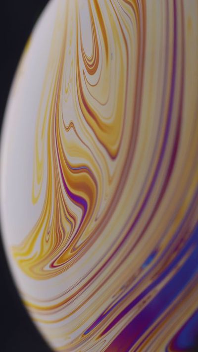 cami's abstract art motion video