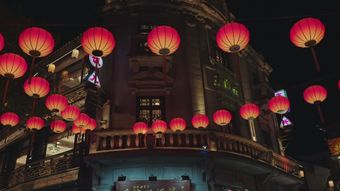 国潮视频素材免费下载视频素材