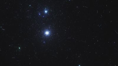 Dynamic Abstract Cosmic Animation Video Free Stock Video Footage ...