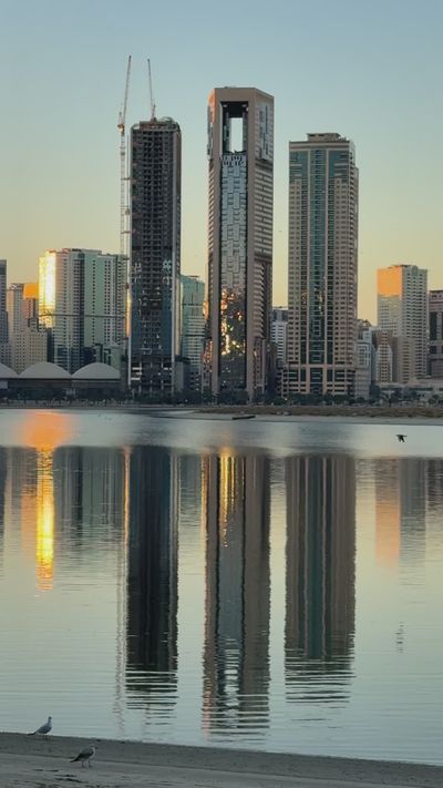Rasul Yarichev's architecture modern video