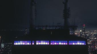 夜景免费下载视频素材