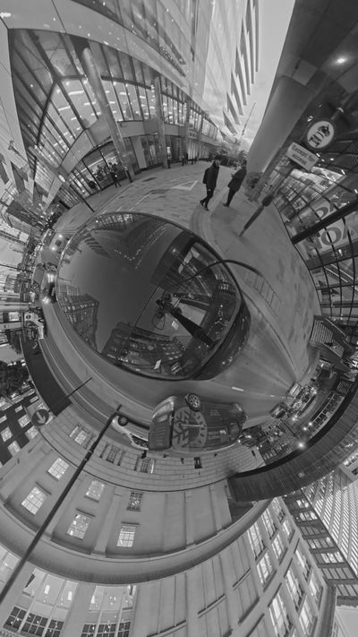 Altaf Shah's architecture modern video