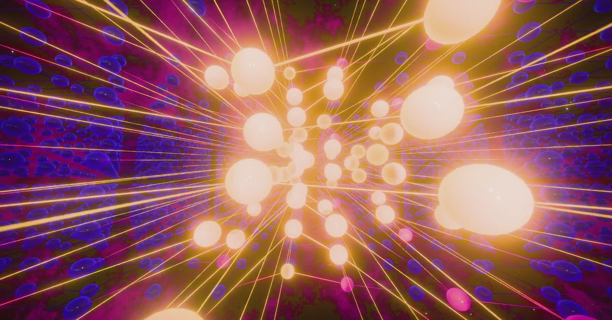 Summer Rapi Burst Animation Vibrant Abstract Light Burst Animation Free Stock Video Footage ...