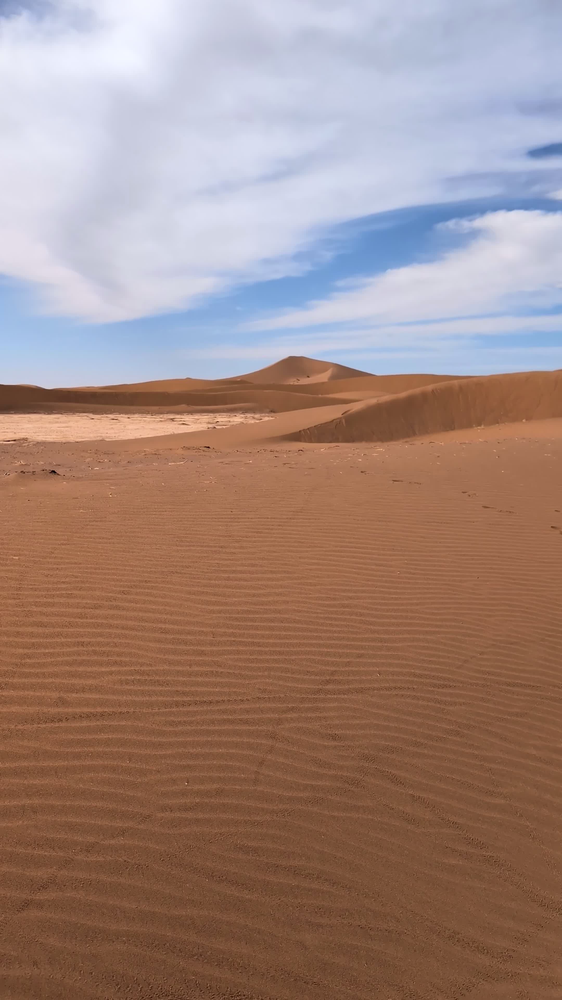 serene sahara desert landscape at daytime 36259626 — free pexels stock footage