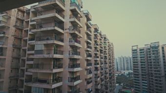 住宅高清视频视频素材视频素材