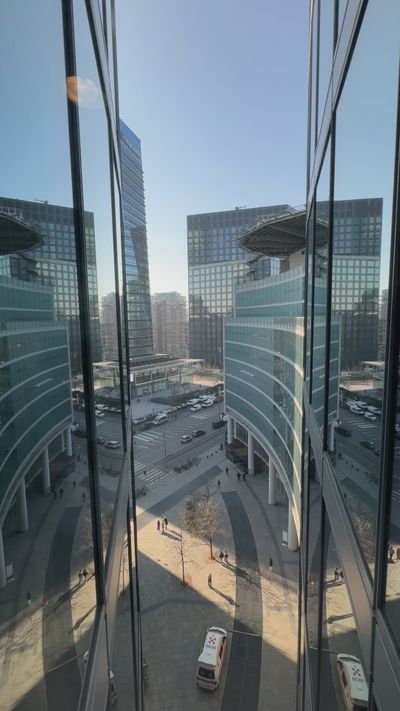 Earth Photart's architecture modern video