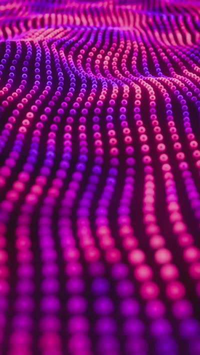 Nicola Narracci's abstract art motion video