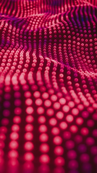 Nicola Narracci's abstract art motion video
