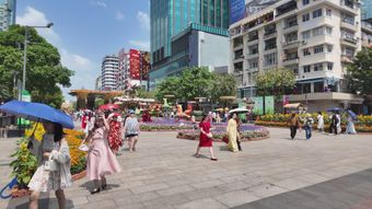 日常烟火夜市高清视频视频素材视频素材视频素材
