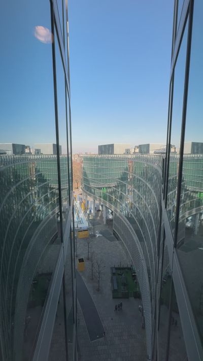 Earth Photart's architecture modern video