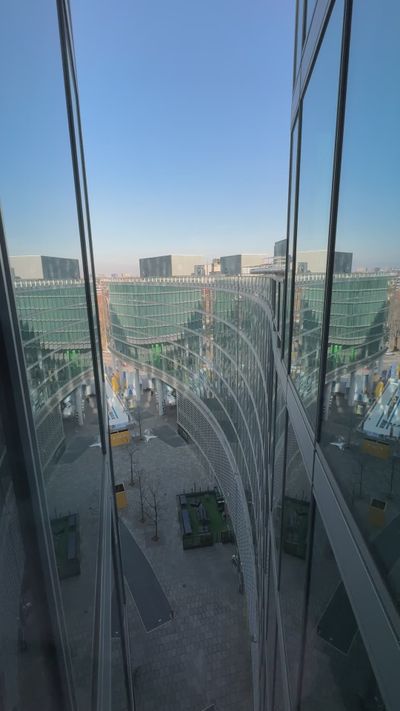 Earth Photart's architecture modern video