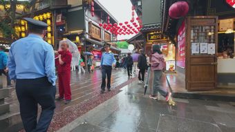 中国视频素材视频素材