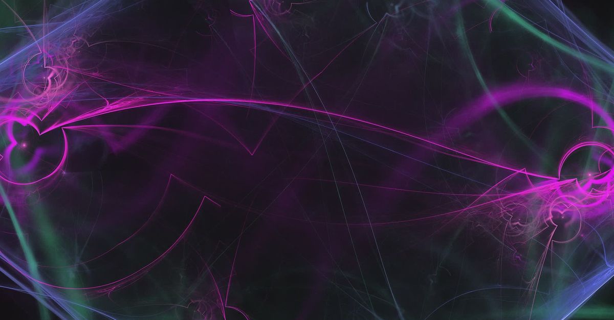 Animating Abstract Graphics Dynamic Abstract Animation with Vibrant Lines Free Stock Video Footage ...