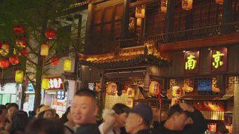 日常烟火夜市高清视频视频素材高清视频视频素材