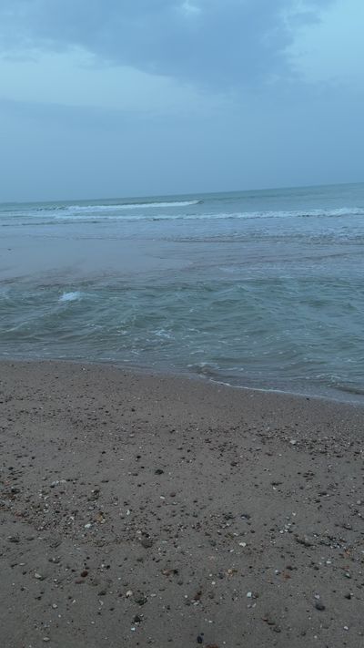 Mr.Kitos's ocean waves sunset video