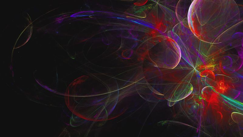 Vibrant Abstract Spiral Color Animation Free Stock Video Footage ...