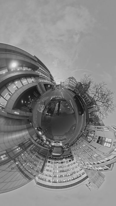 Altaf Shah's architecture modern video