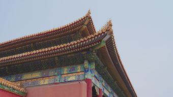 中国宫殿免费下载视频素材