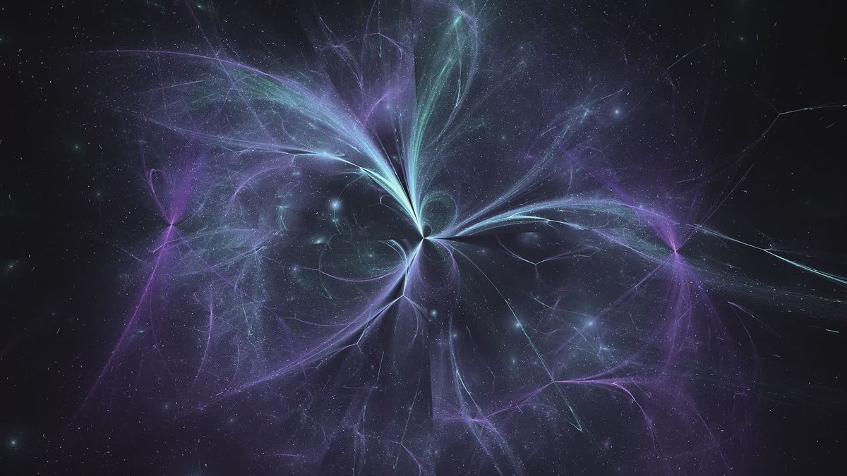 Mesmerizing Abstract Looping Animation Free Stock Video Footage ...