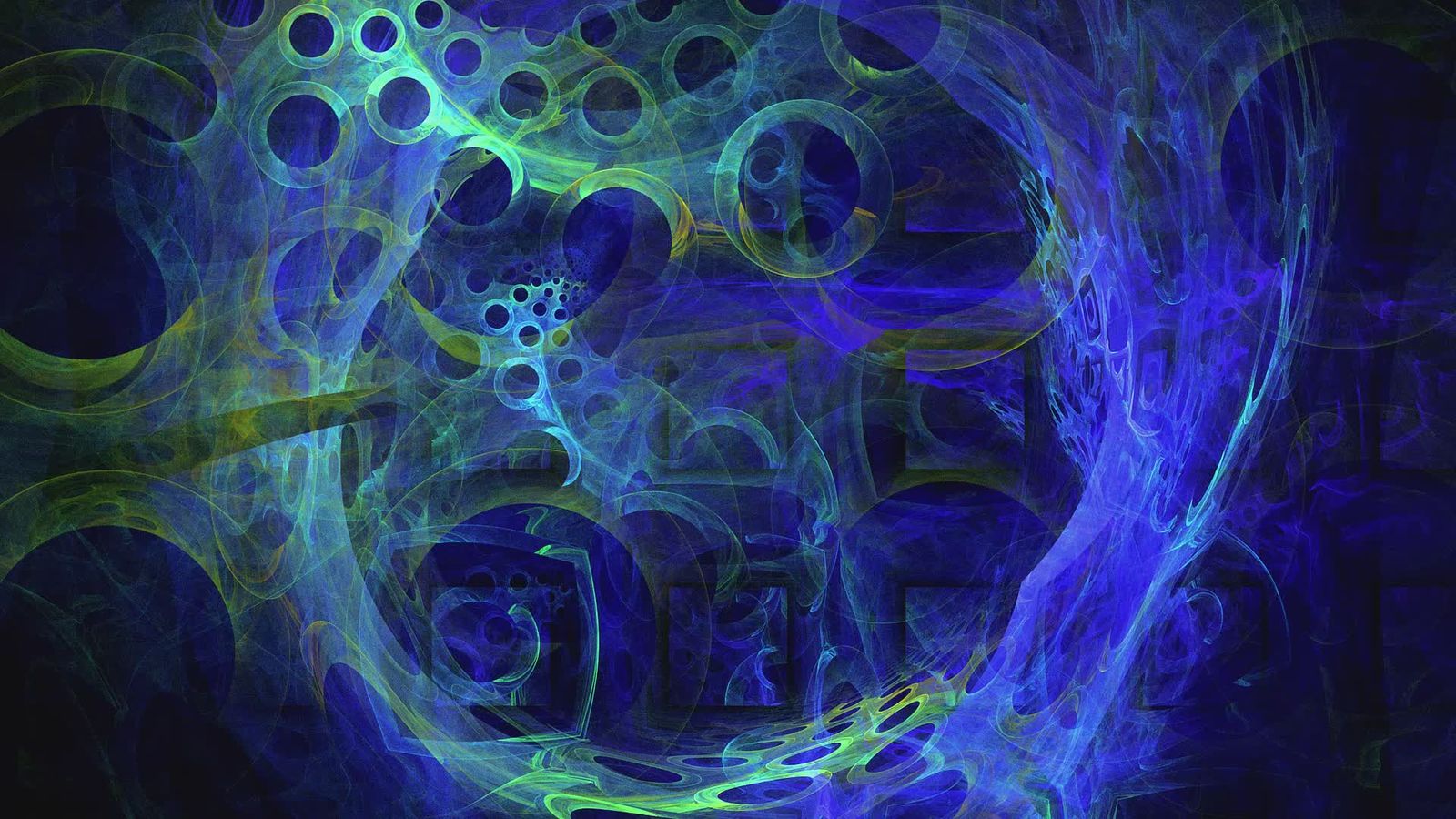 Futuristic Abstract Looping Background Animation Free Stock Video ...