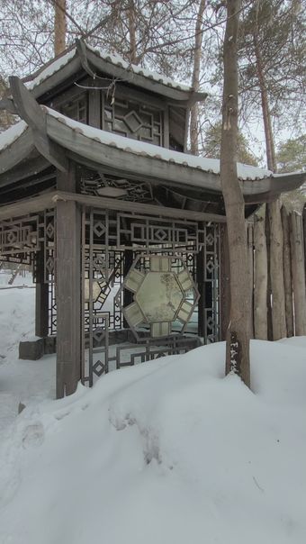 tea house视频素材