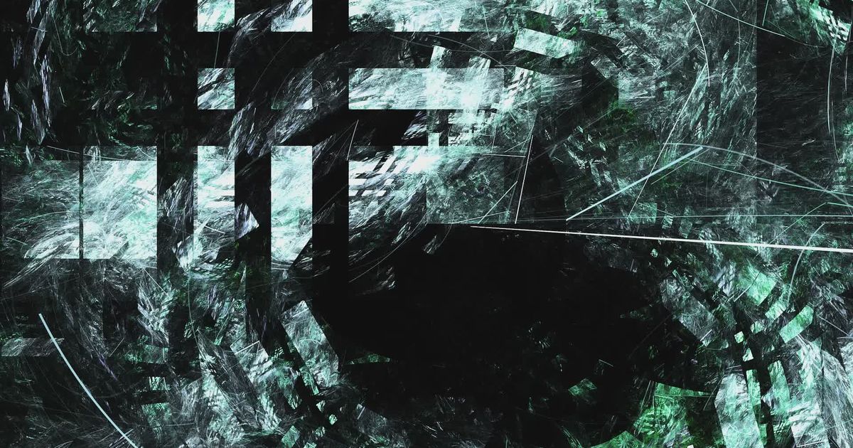 dynamic abstract geometric animation loop 36487933 — free pexels stock footage