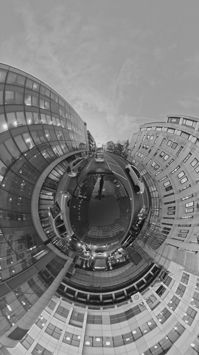 Altaf Shah's architecture modern video