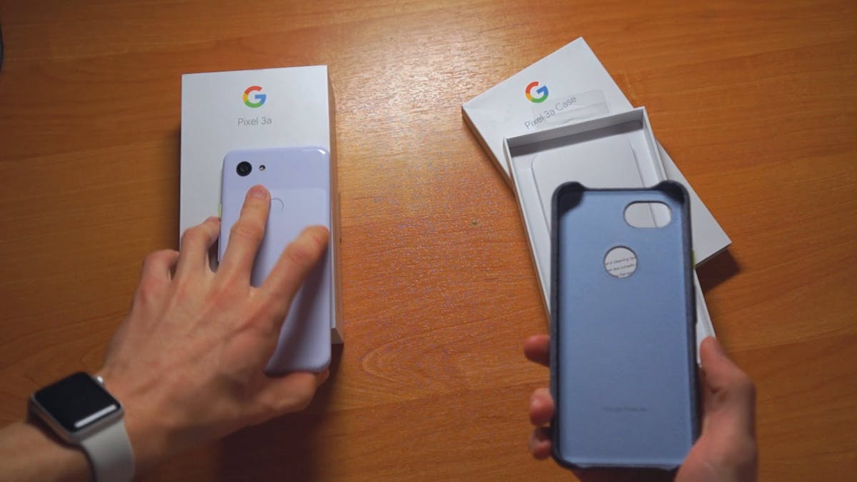how to video your own phone screen