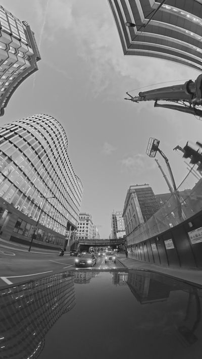 Altaf Shah's architecture modern video