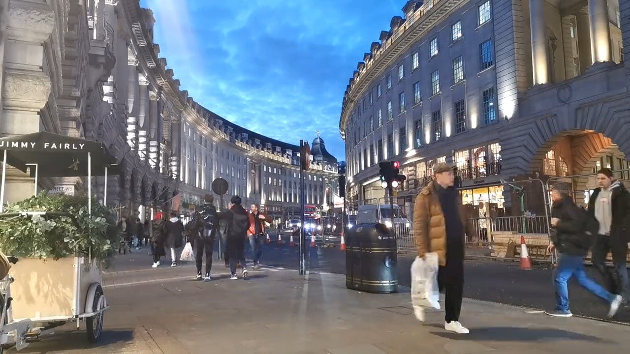 Video by George Morina