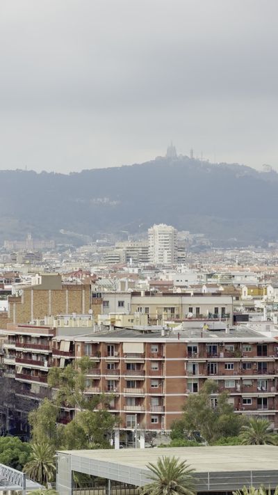 Marc Barcelona's architecture modern video